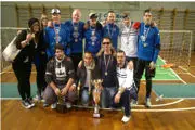 Il "Colosimo Napoli" batte il Trento e vince la Supercoppa di Torball