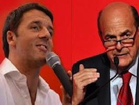 Ballottaggio Renzi - Bersani, urne aperte