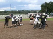Football a 9, Assitur Highlanders Catanzaro entusiasmo in preparazione del campionato Nazionale