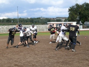 Football a 9, Assitur Highlanders Catanzaro entusiasmo in preparazione del campionato Nazionale