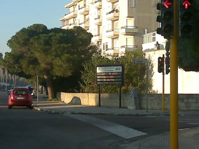 Cartellopoli: pericoli sulle strade urbane