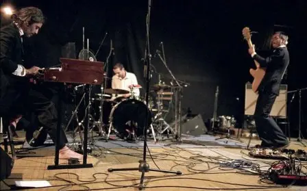 "Morire per la patria", torna il rock letale dei Fuzz Orchestra