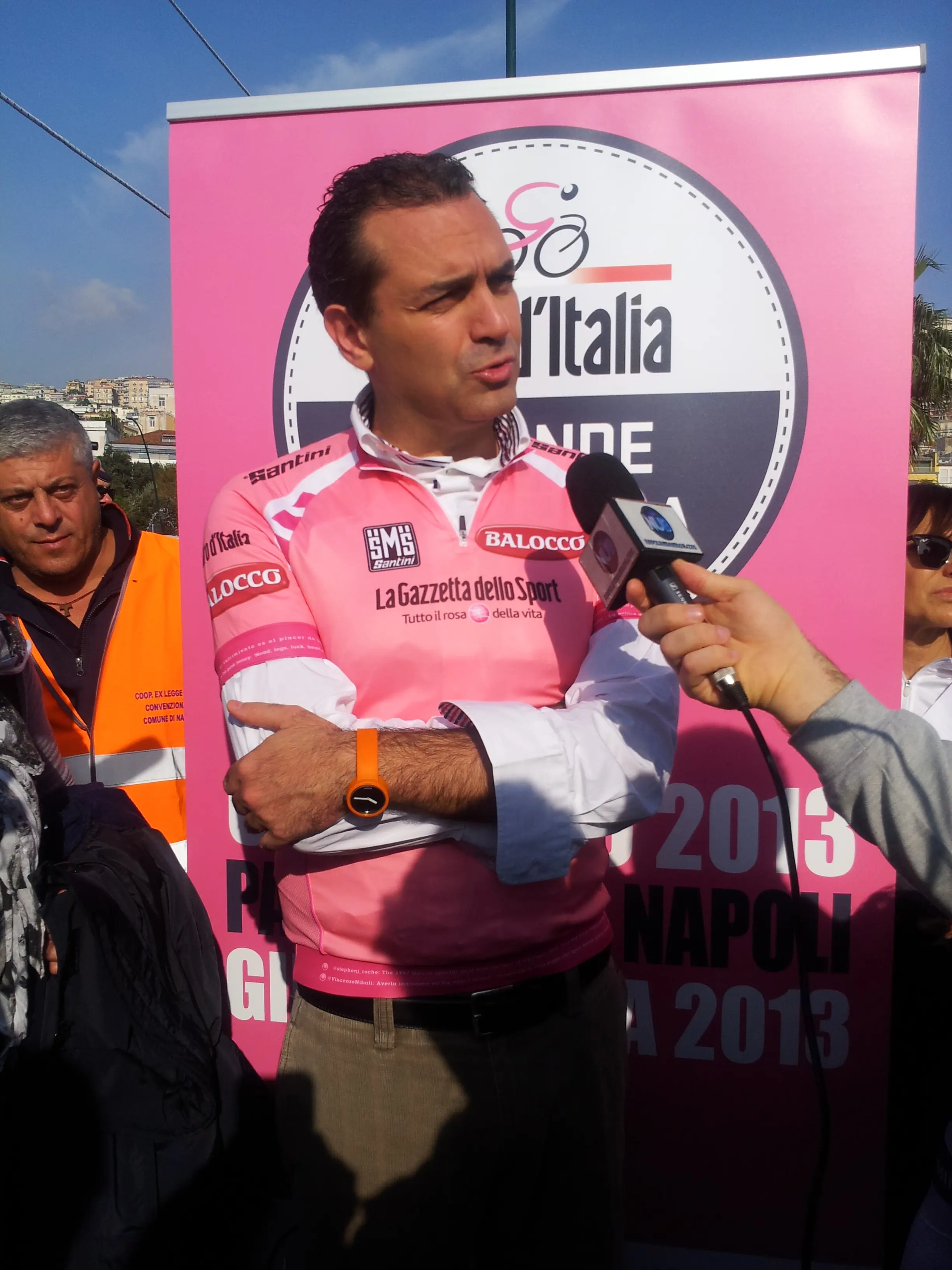 Tra piste ciclabili e giro d'Italia Napoli scopre la bicicletta