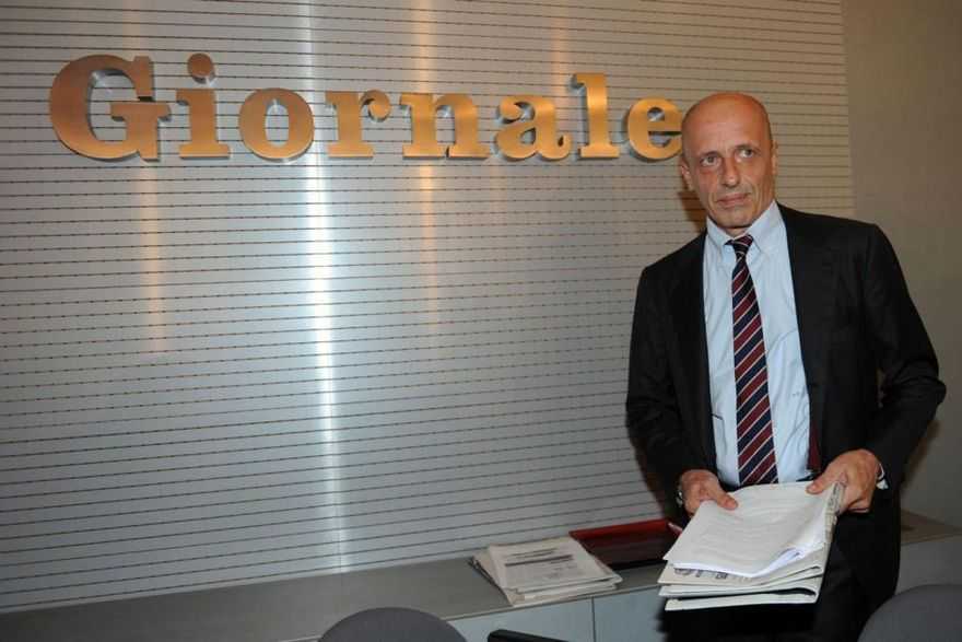 I giornalisti esprimono solidarietà per Alessandro Sallusti, direttore de "Il Giornale"