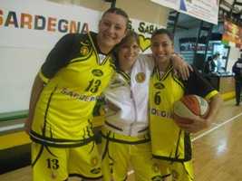 Basket: il San Salvatore Selargius impegnato nell'alta padovana  in A2 femminile