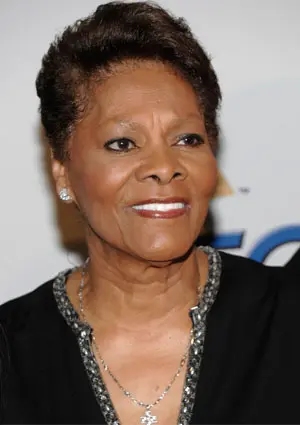 Sabato arriva Dionne Warwick
