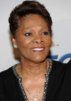 Sabato arriva Dionne Warwick