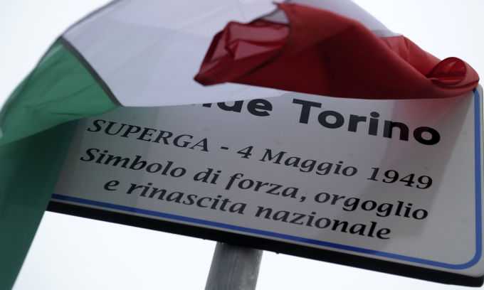 Piemonte: inaugurata Piazza Grande Torino nel capoluogo