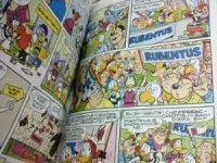 Per Topolino la Juventus diventa "Rubentus"