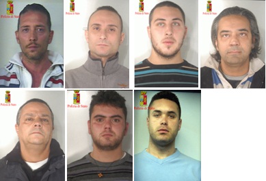 Sgominata banda che effettuava furti nelle gioiellerie del reggino