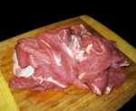 La maggior parte della carne di maiale è contaminata dal batterio Yersinia