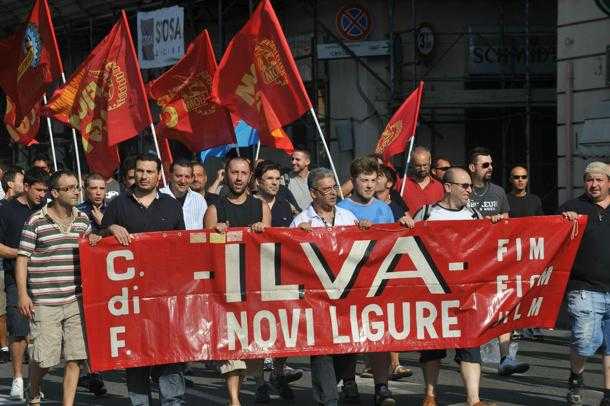 Tensione agli stabilimenti Ilva in Piemonte: assemblee dei lavoratori di Novi Ligure e Racconigi