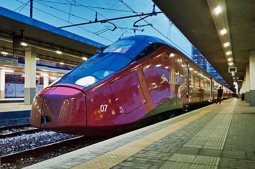 Torino-Milano in 44 minuti a 15 Euro: è la proposta dei treni Italo