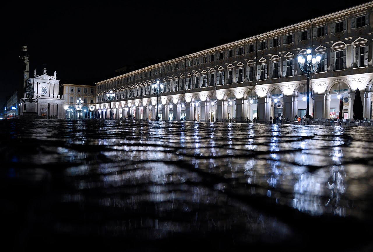 Piemonte: pioggia e neve ad alta quota, ma la situazione non è critica