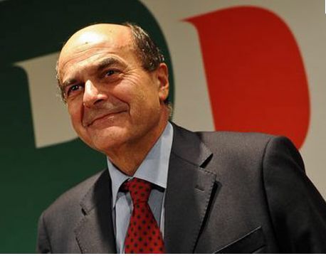 Amaroni pro Bersani
