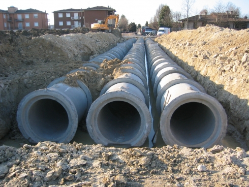 Catanzaro, via ai lavori su rete fognaria