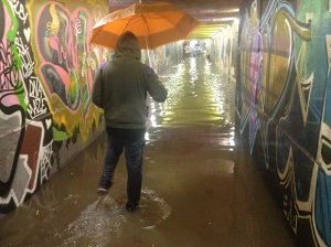 Maltempo: in Toscana non c'è tregua, torna la paura