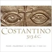Costantino 313: la mostra a Palazzo Reale