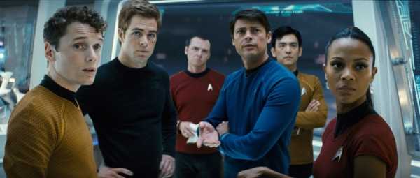 "Star Trek Into Darkness", la sinossi ufficiale fa luce
