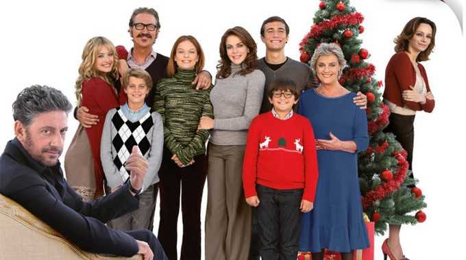 "Una famiglia perfetta" di Paolo Genovese, da giovedì al cinema