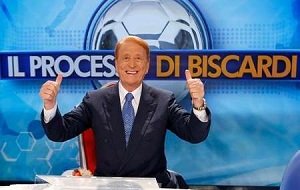 Nello spezzatino di campionato "Il Processo di Biscardi" fa il pienone