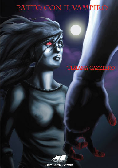 "Patto con il Vampiro" di Tiziana Cazziero