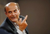 Bersani, leader nella Città Rossa