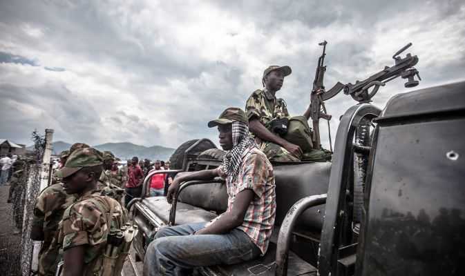 Congo, c'è speranza: si tratta per la tregua