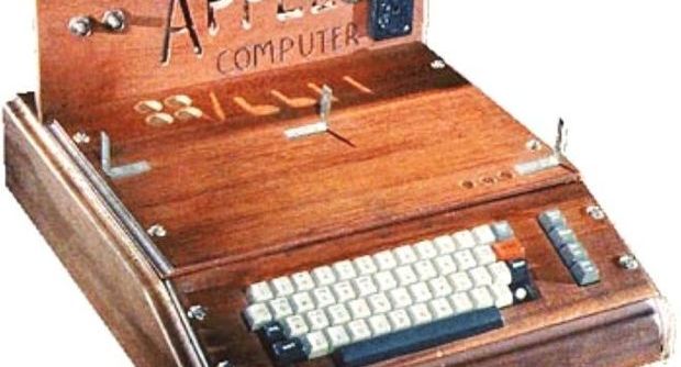 Venduto all'asta il primo Apple