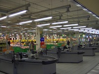 Ipercoop, scioperi in tutta la Campania