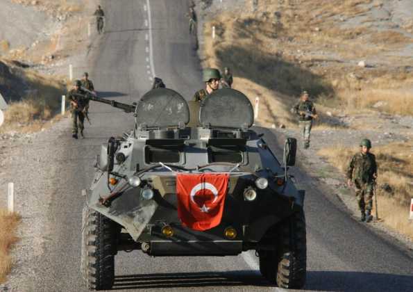 Turchia: l'esercito uccide 7 ribelli curdi