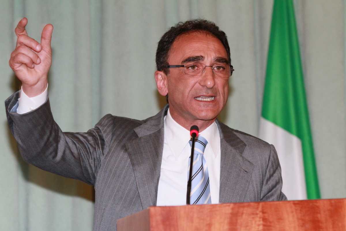 Sergio Abramo: «Sarò un sindaco autonomo. Con Tallini ottima intesa»