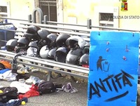 Scioperi e cortei, Roma blindata