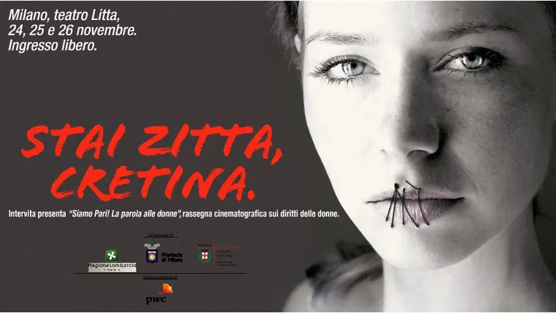Cinema e diritti: "Siamo pari. La parola alle donne"