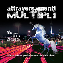 Attraversamenti Multipli  2012