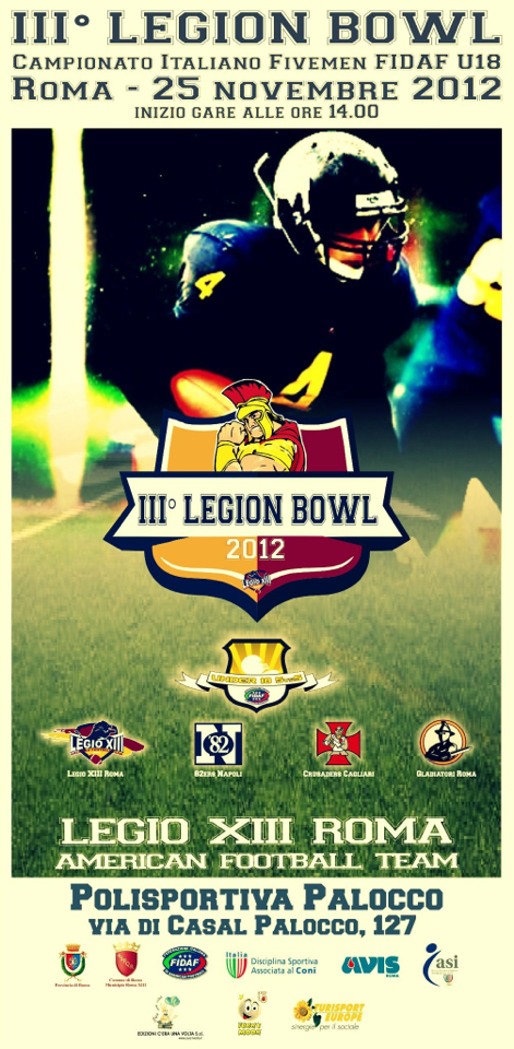 Football Americano: I Crusaders Cagliari ci riprovano nel Fivemen