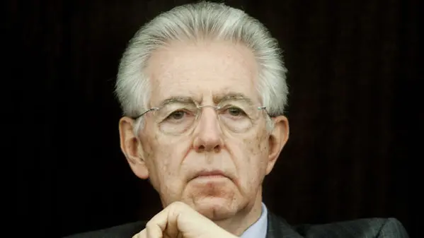 Monti a Verona per l'inaugurazione de "Gli Stati generali del Centro-Nord"