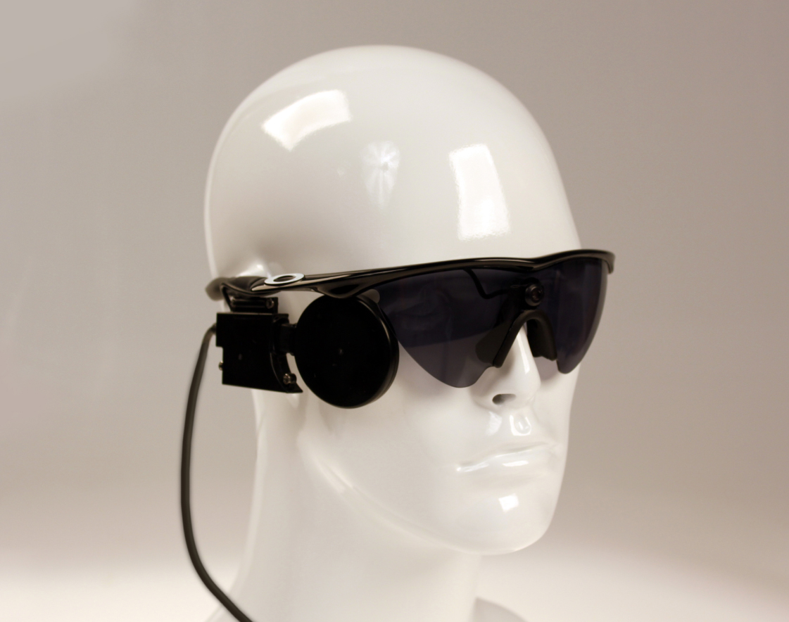 Cambia la visione del Braille con Argus II