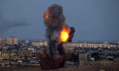 Gaza: la tregua che slitta e la tensione che sale