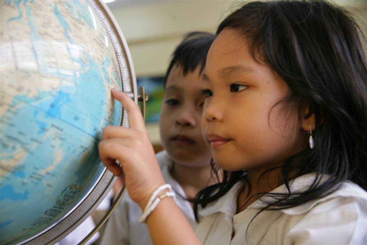 Unicef, il mondo attraverso gli occhi dei bambini [VIDEO]