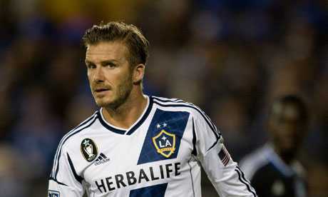 David Beckham lascia il calcio?