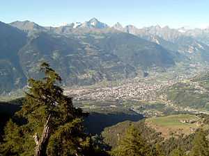 Val d'Aosta: bocciato l'inceneritore