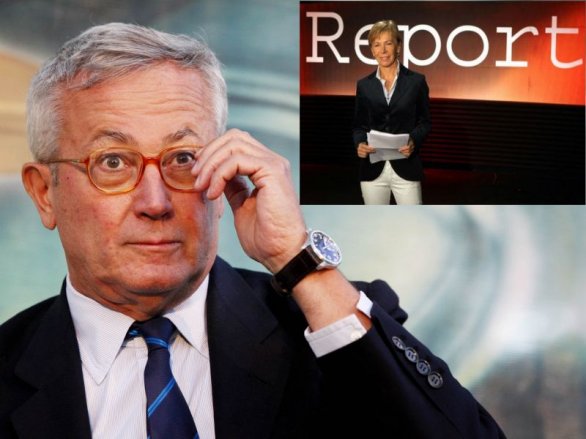 La replica di Tremonti a Report: "Non ho mai rubato"