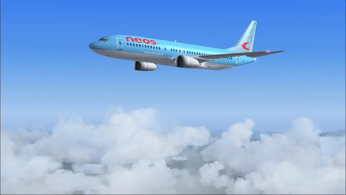 Panico sul volo Cuba-Malpensa