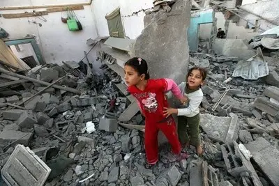 Gaza, le testimonianze dei volontari italiani