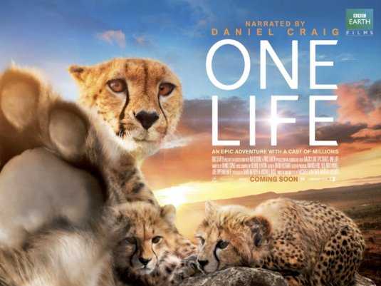 "One Life", il mondo animale in alta definizione