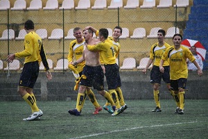 Promozione/B Calabria, quinta vittoria consecutiva per la Reggiomediterranea [FOTOGALLERY]