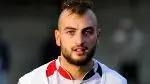 Serie D: esulta dopo il goal con la maglietta "Speziale innocente"