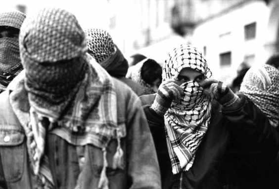 Palestina e Israele: le origini di un'Intifada di sangue