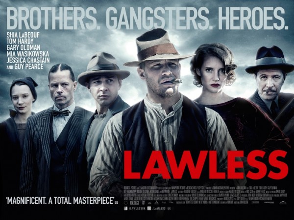 ANTEPRIMA - "Lawless" di John Hillcoat, invecchiare o morire in America